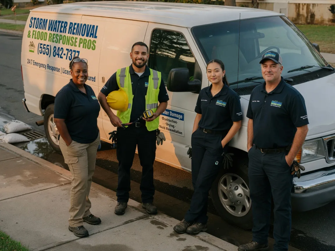 Storm Damage Water Removal company in Pisgah, AL